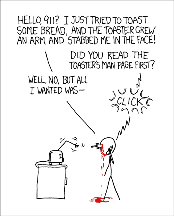 Inktank will help even if you don't RTFM.