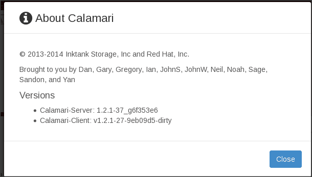 Ceph Calamari : Karan Singh Ceph Calamari : Karan Singh