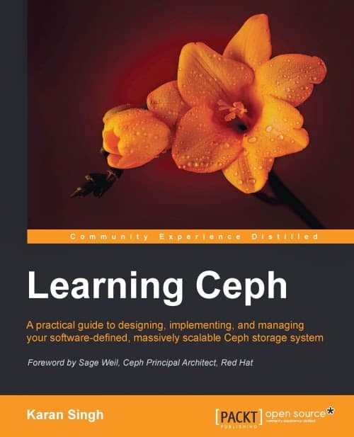 ceph book ceph book